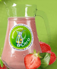 Frutilla Colada