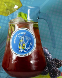 Mojito Berries 0% Alcohol