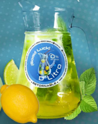 Mojito Cubano 0% Alcohol