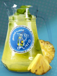 Mojito Piña 0% Alcohol