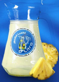 Piña Colada 0% Alcohol